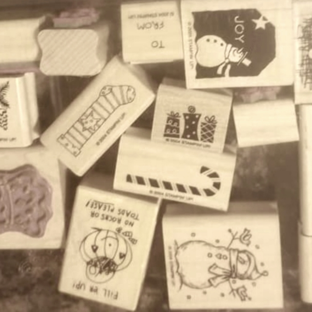 Stampin UP Stamps set